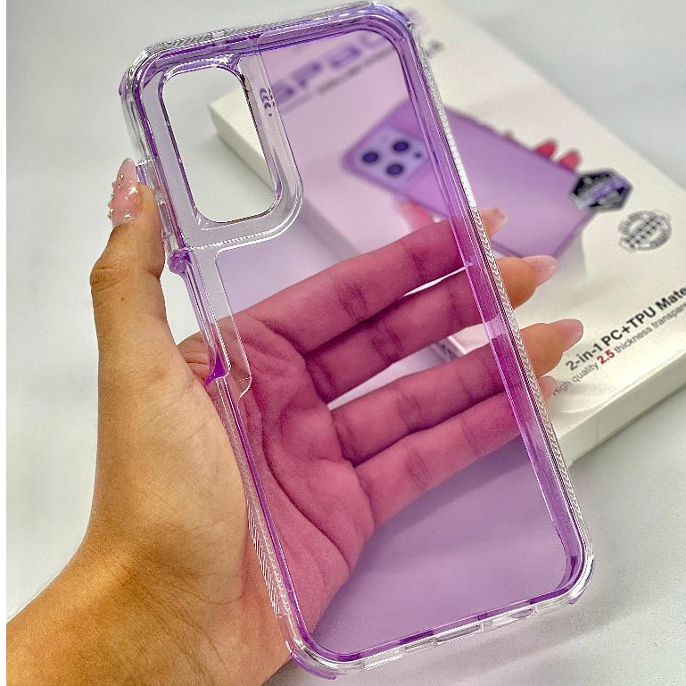 Capa A03 CORE A05 A05S A06 A10 A10S  A14  A12/M12 A15 A16 Capinha Case Space Samsung Acrílico
