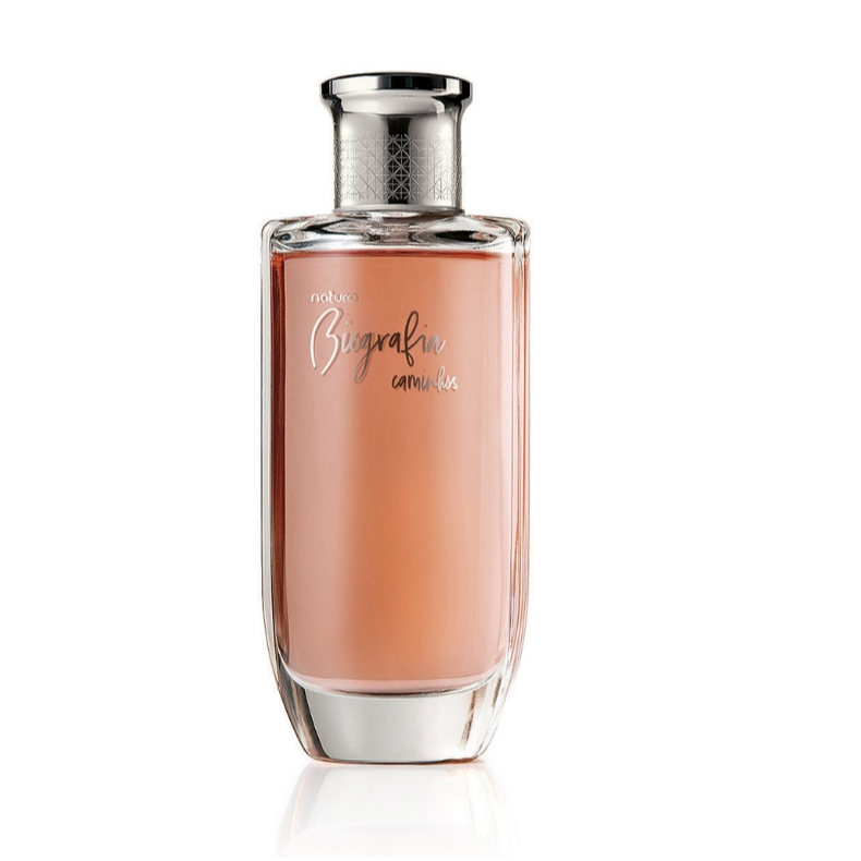 Desodorante Colônia Biografia Caminhos Feminino 100 ml