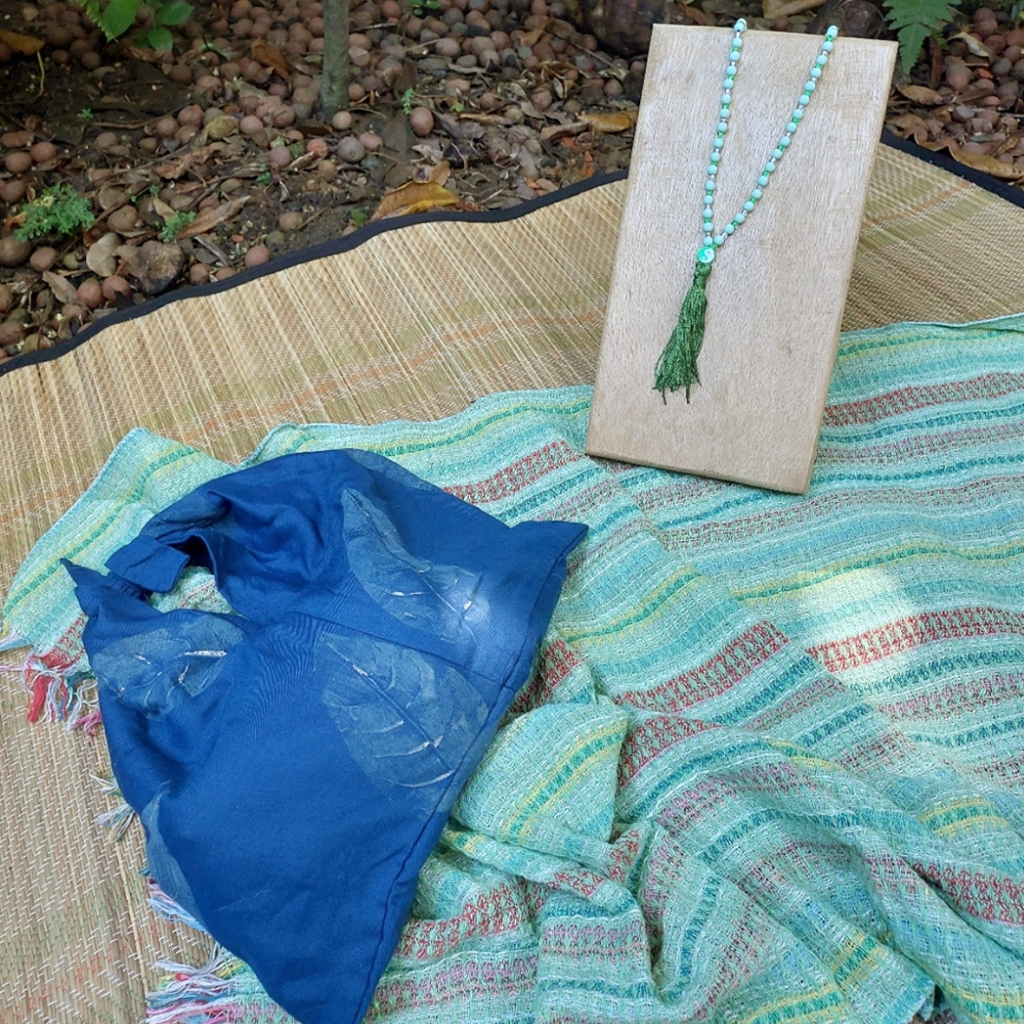 Kit meditação ------- Gaia