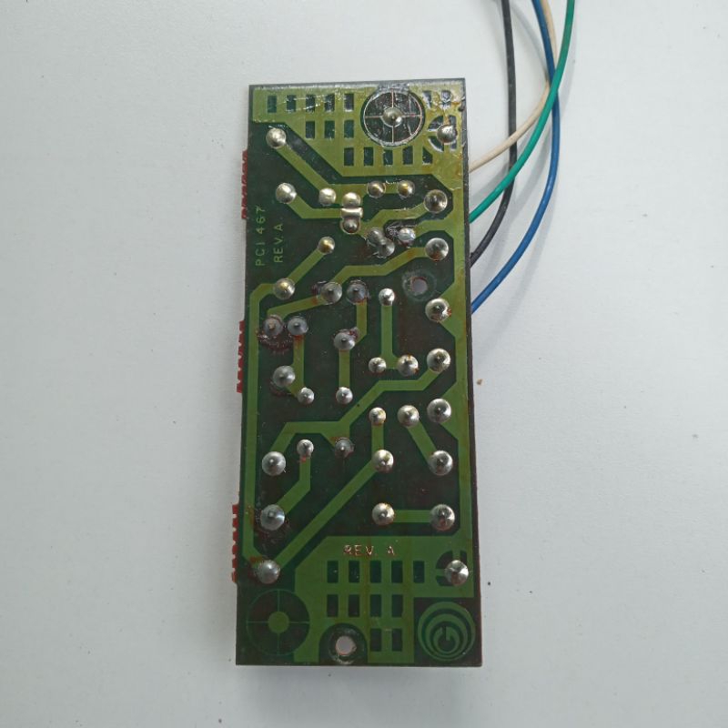Placa rotação toca discos Gradiente TT ll