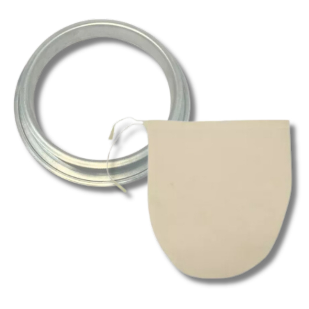 KIT ARO + COADOR 17X20 PARA CAFETEIRA MONARCHA STP-JR