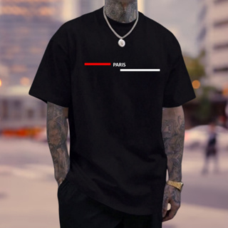 Camisa Básica Masculina Comum Manga Curta Lançamento Envio Imediato em Oferta na Shopee