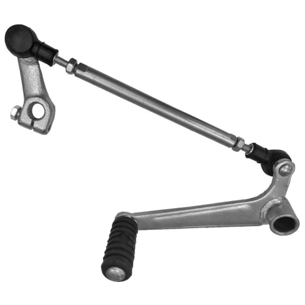 Pedal Cambio Apache 150 Apache 200 Completo Modelo Original