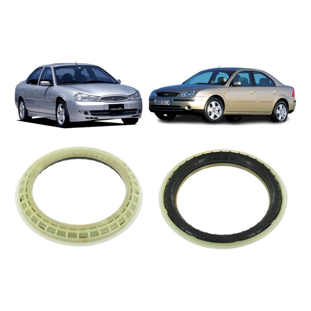 Par Rolamento Coxim Amortecedor Mondeo 95/01 - 98bg3k099ac