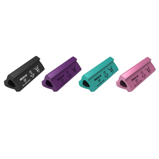 ENGROSSADOR GRIP MERCUR CORES SORTIDAS em Oferta na Shopee