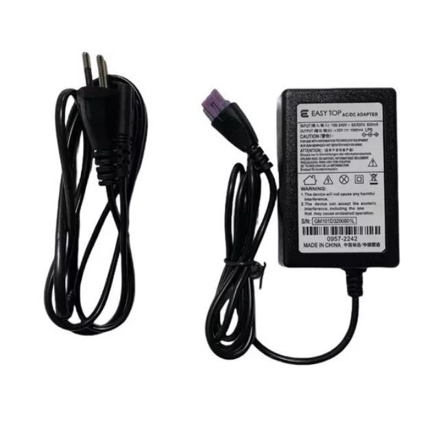 Fonte Para Impressora Hp Deskjet F4280 F4480 F4580 C4680