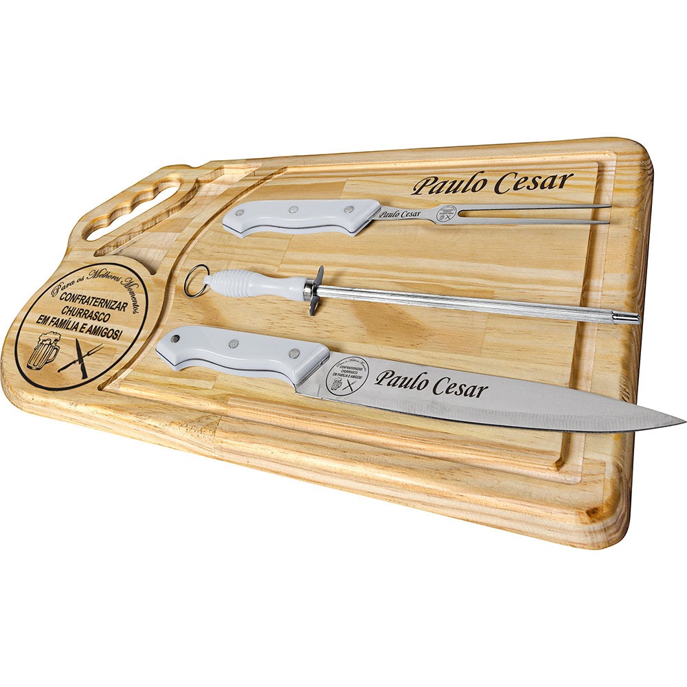 Tabua Carne Personalizada: Onde Comprar | BuscaProdutos