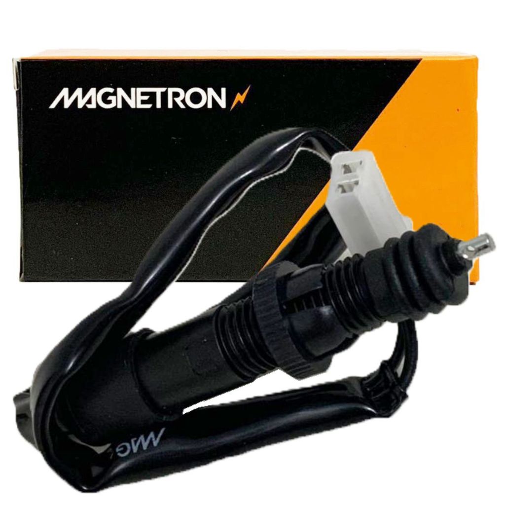 Interruptor de Freio Traseiro Cg 125 Es Ks / Titan 150/  Cg 160 Fan Esdi Magnetron em Oferta na Shopee