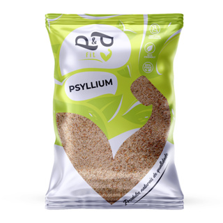 Psyllium Natural 100% Puro Rico Em Fibras Alta Qualidade em Oferta na Shopee