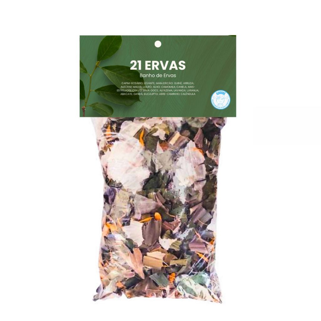 Ervas de Banho e Descarrego: Onde Comprar | BuscaProdutos