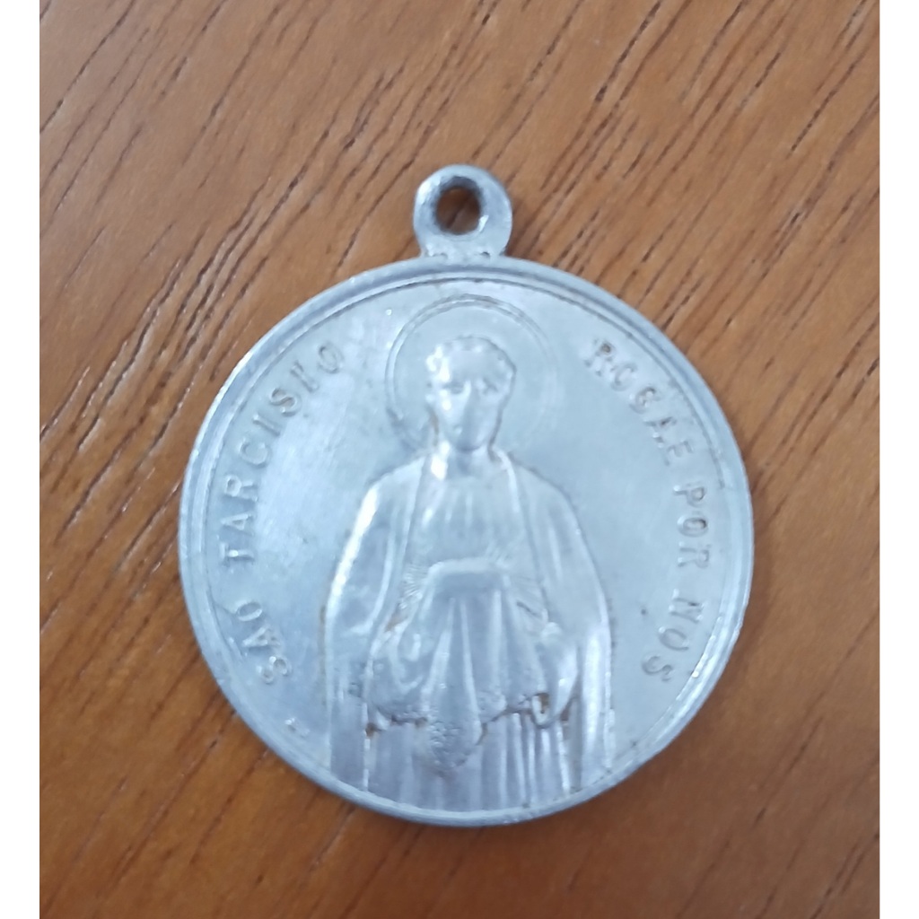 Antiga Medalha São Tarcísio