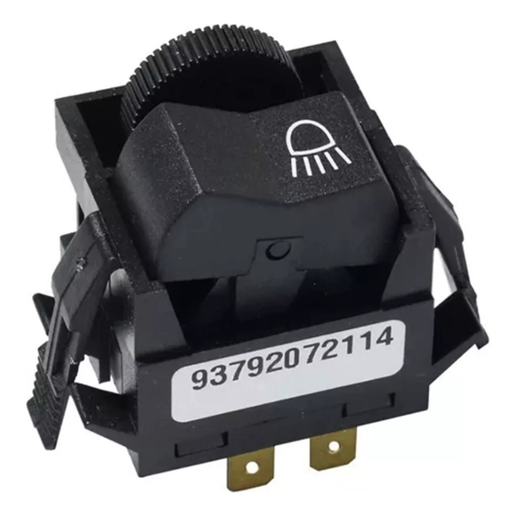 Chave (interruptor) farol fusca 1982 a 1996 (itamar) e gol 80 a 86
