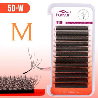 CILIOS FADVAN 5D Curvatura M 0,07 ORIGINAL PARA FOX EYES em Oferta na Shopee