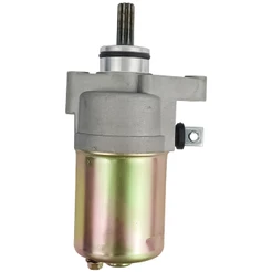 Motor De Partida Crypton 105 1997 A 2004