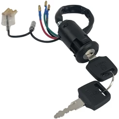 Chave De Ignição Titan 125 1995 A 1999.
