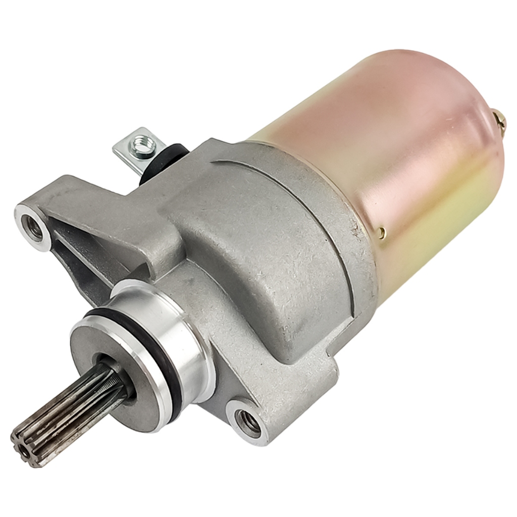 Motor De Partida Crypton 105 1997 A 2004.