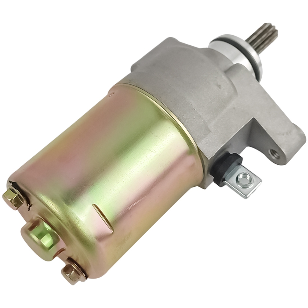 Motor De Partida Yamaha CRYPTON 105 1997 A 2004. — imagem 2 de 2