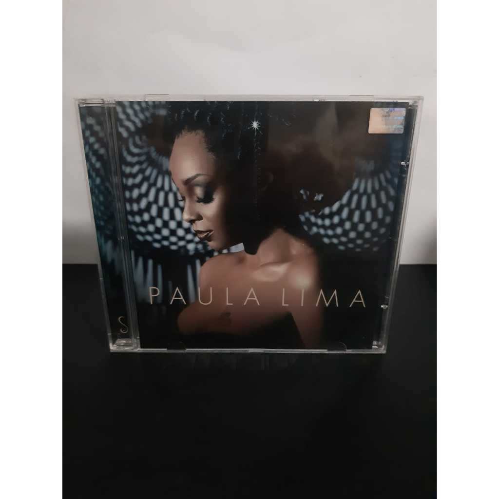 Cd Paula Lima - Paula Lima - 2003