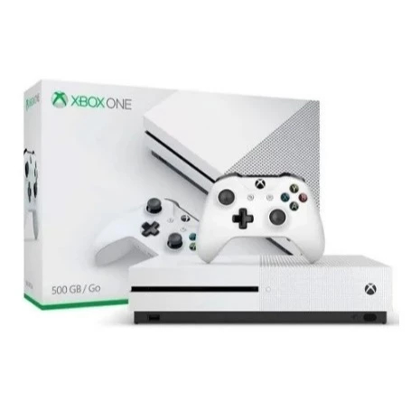Microsoft Xbox One S 500GB
