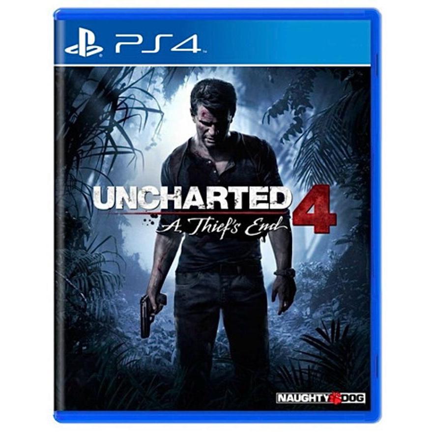 Uncharted 4 a Thief's End PS4: Onde Comprar | BuscaProdutos
