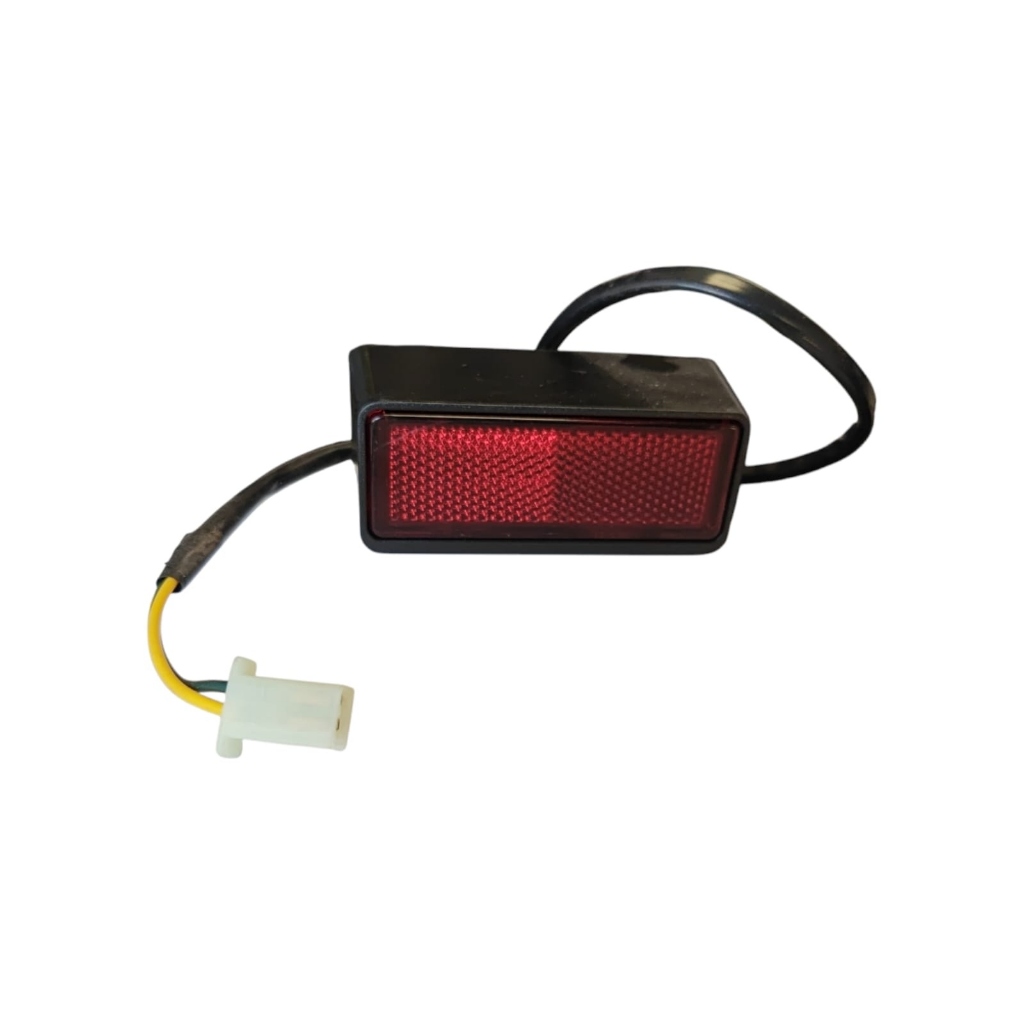 Lanterna Traseira Placa Refletor TITAN 150 2014 16 FAN 150 14 16 TITAN 160 FAN 160 Olho Gato