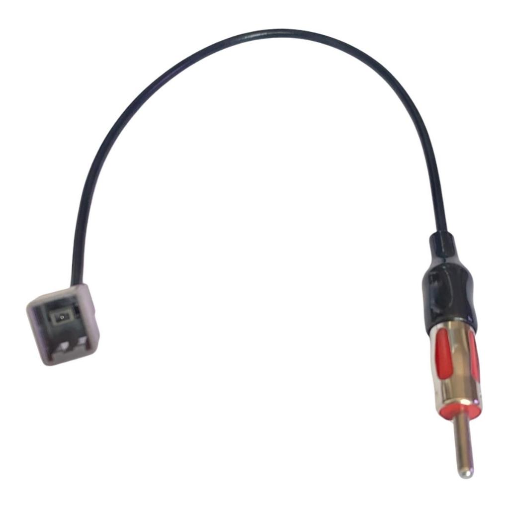 Chicote Adaptador De Antena Hyundai Hb20 Ix35 I30/Kia Plug Antena