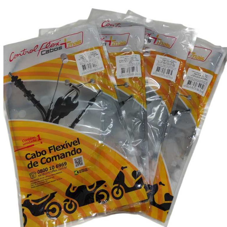KIT CABO PARA TITAN 150 2004-2008 CONTROLFLEX