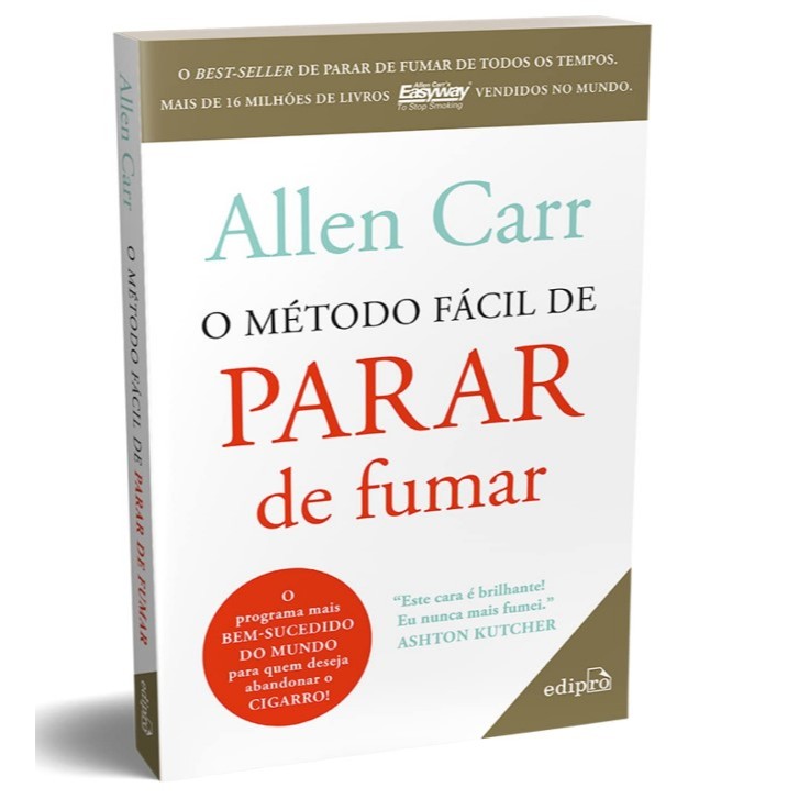 O Método fácil de Parar de fumar