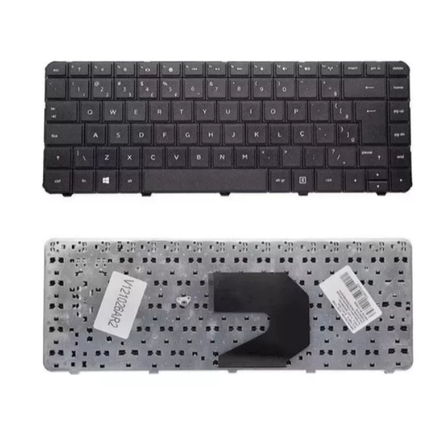 Teclado Para Hp 1000 1230br 1240br 1460br G4-1000 Cq43