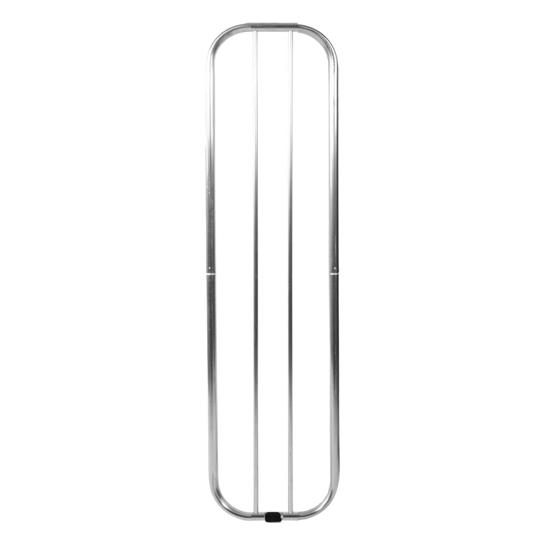 Extensor Prolongador Alto P/ Cercadinho 90x20cm Alumínio