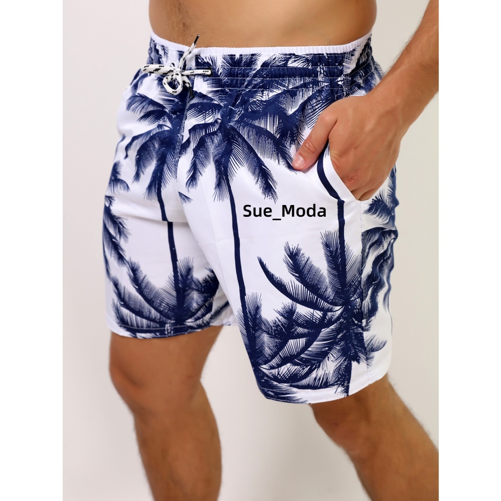 Bermuda Masculina Surf - Comprar com Melhor Preço em Bermudas