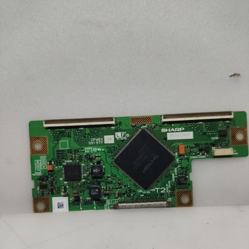 placa tcon tv aoc l32w381