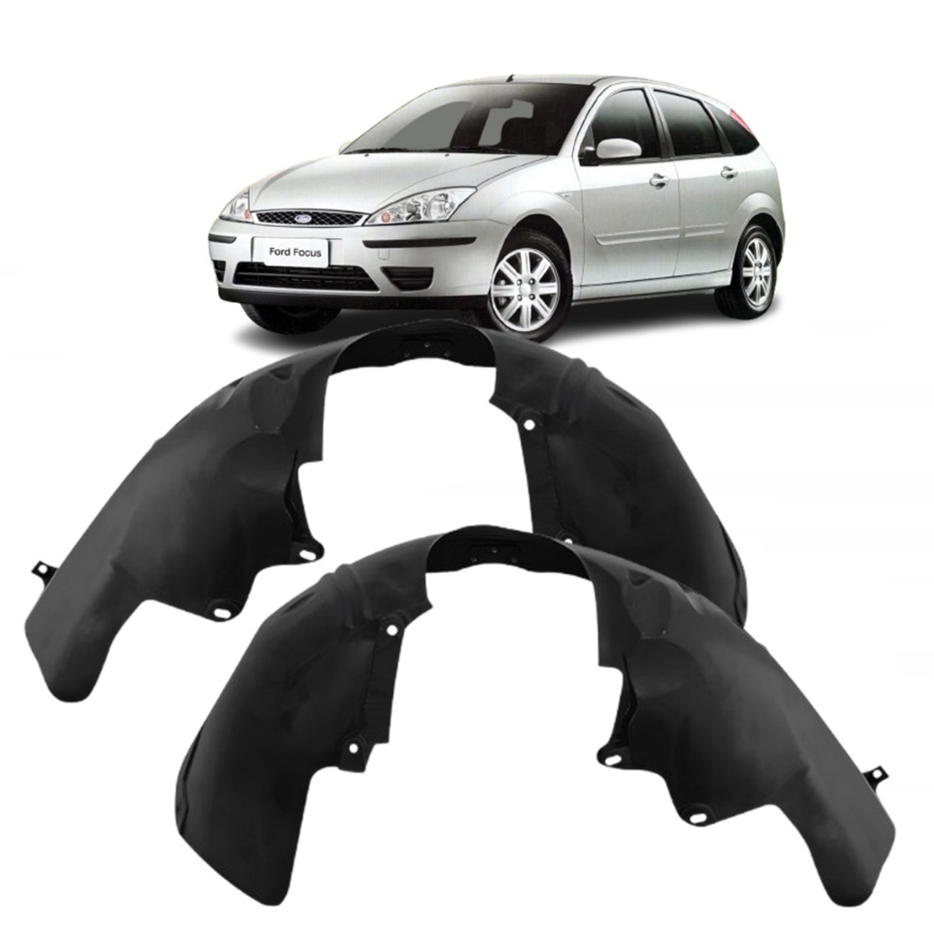 Parabarro Lameiro Dianteiro Ford Focus 1997 / 2008 Par