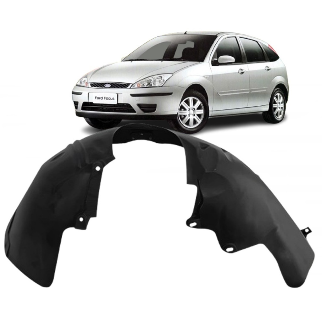 Parabarro Lameiro Dianteiro Ford Focus 1997 Até 2008