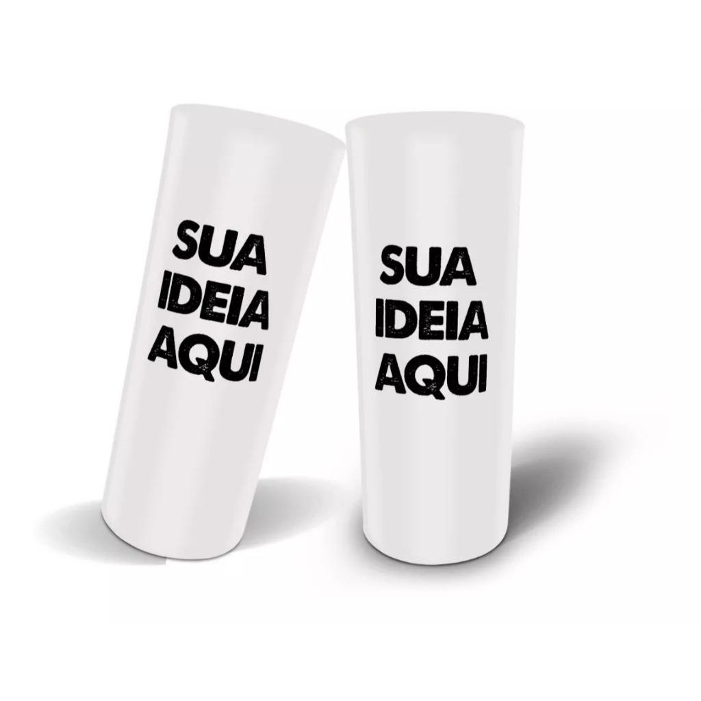 O que é Copo para Drink Personalizado? Guia e Onde Comprar | BuscaProdutos