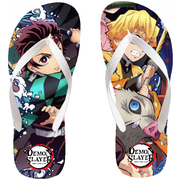 Chinelo Demon Slayer