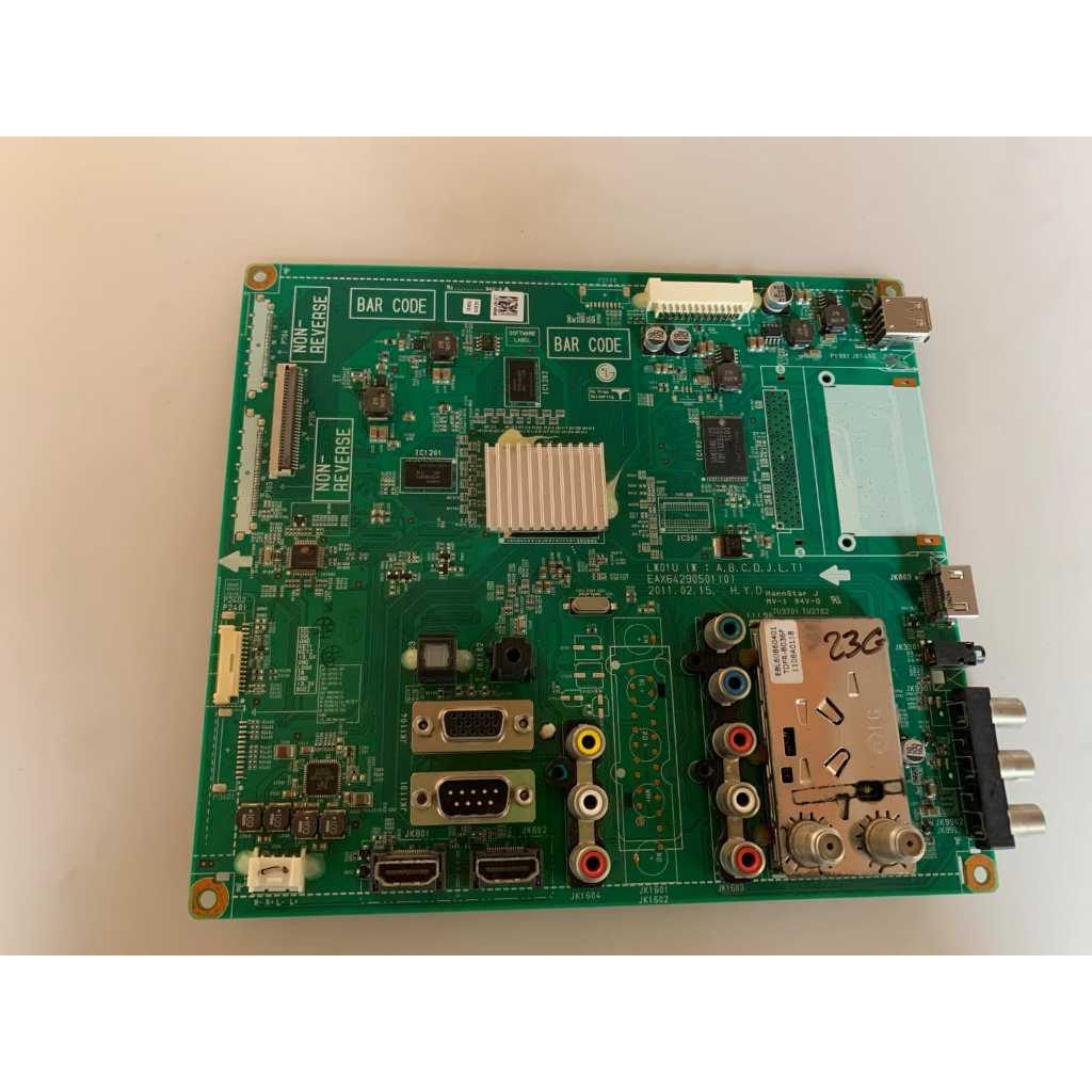 (#)   Placa Principal Main Tv  32lk331c