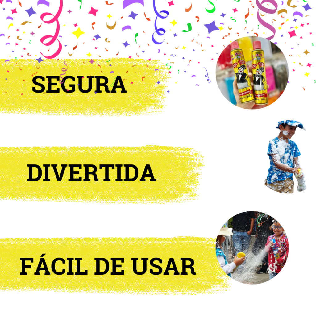 Kit Carnaval 30 Pacotes de Confete Festa Adereço Fantasia Decoração Carnaval Brinquedo 30 ou 20 unds