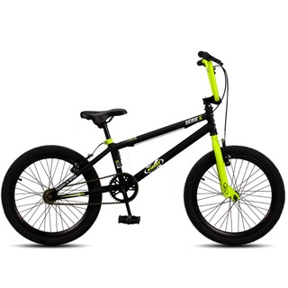 Bicicleta Aro 20 Pro X Série 5 BMX Aro Aero Freio V-brake Estilo BMX Freestyle
