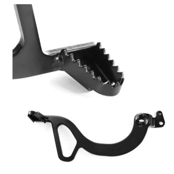 Pedal De Freio Traseiro Xtz 250 Lander Xtz 250 Tenere
