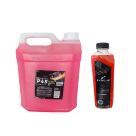 FLUIDO PARA RADIADOR ROSA 1L OU 5L SISTEMA DE ARREFECIMENTO em Oferta na Shopee