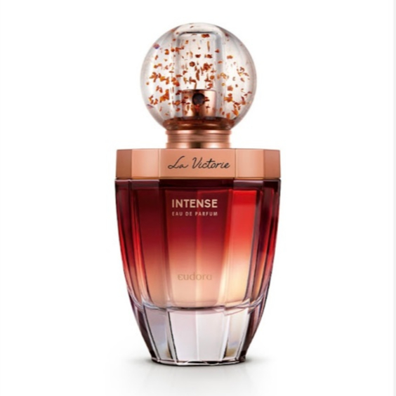 Perfume La Victorie Intensi Eudora feminino 75ml