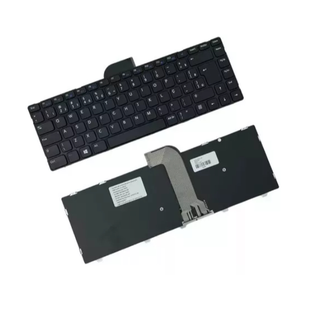 Teclado Para Dell Inspiron 14 3421 14r 5421 Vostro 2421