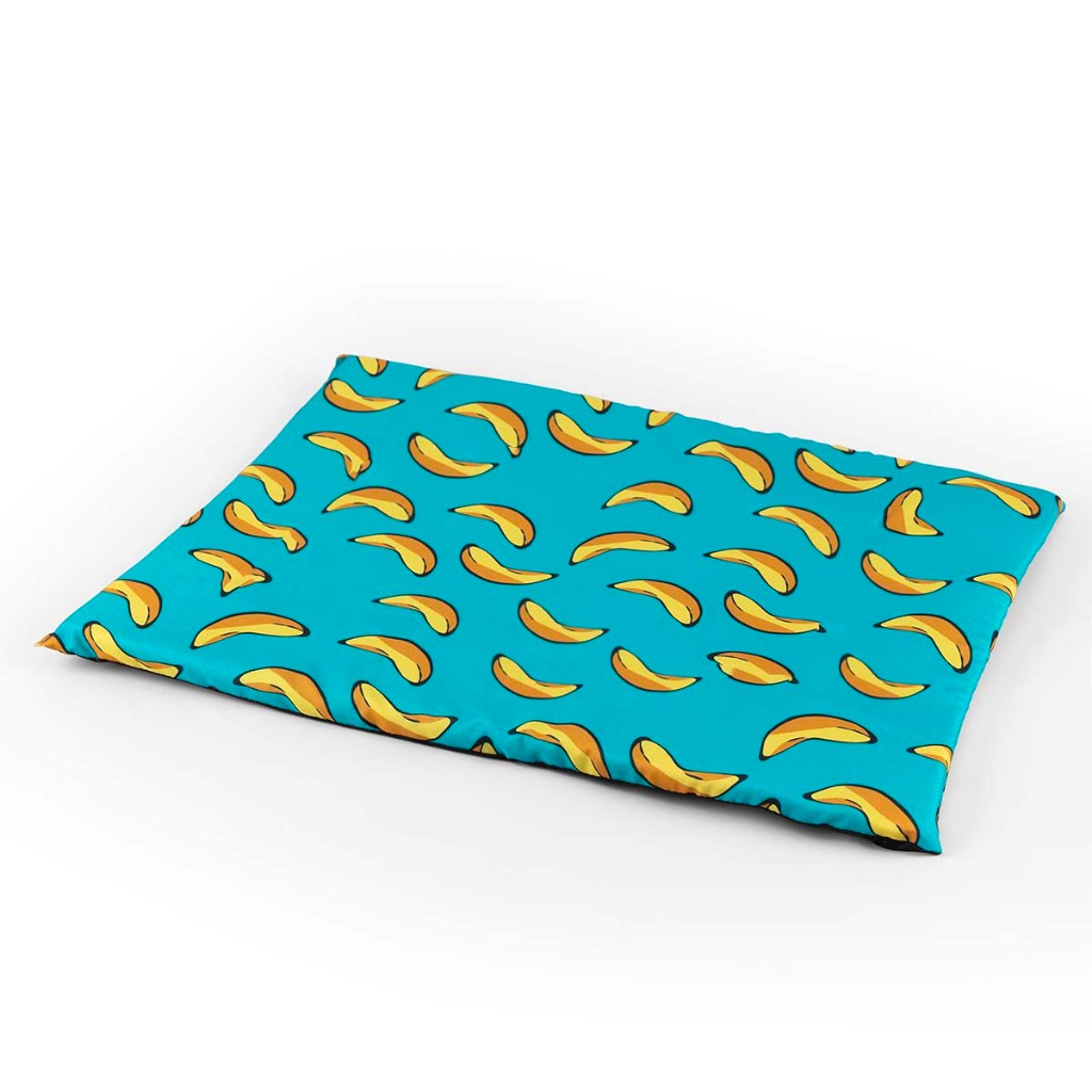 Cama para cachorro Caminha pet Fundo impermeavel 65 x 45 para Filhotes de Cão Gato Coelho Hamster
