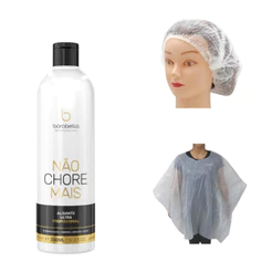 Borabella Alisante Não Chore Mais 350ml TQ