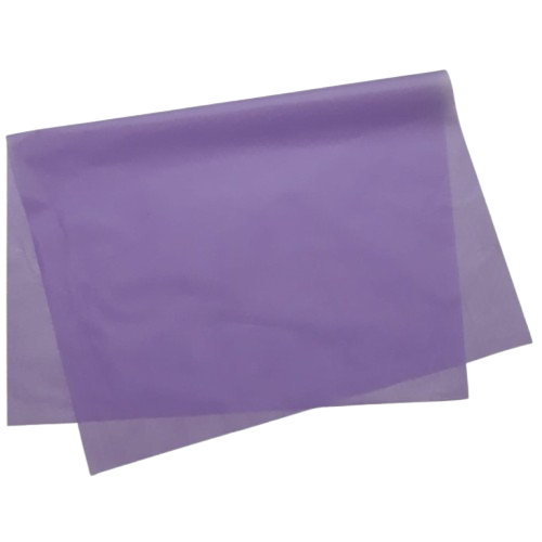 Papel de Seda 50x70 cm  Pacote C/100 Unidades  - ORQUÍDEA CLARO ACR 027 em Oferta na Shopee