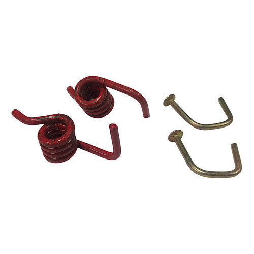 Jogo Molas Pinos Retencao Sapata Freio F350 F4000 98/19 F250