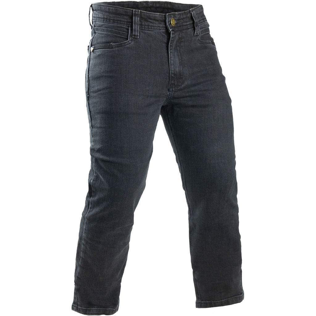 Calça Masculina Black Tática Command Jeans Militar 8 Bolsos