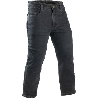 Calça Masculina Black Tática Command Jeans Militar 8 Bolsos
