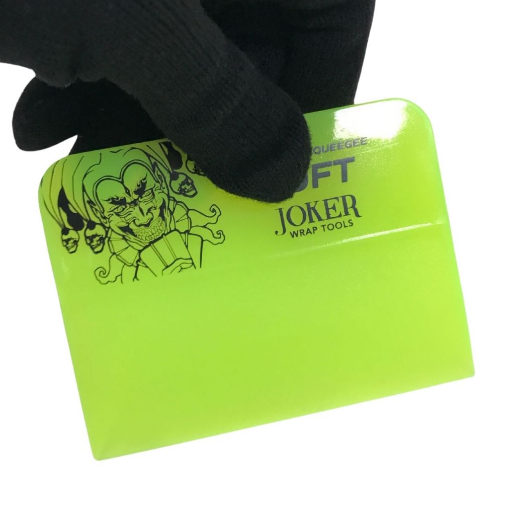 Espátula PPF Soft (Verde-Macia) 4029G Joker
